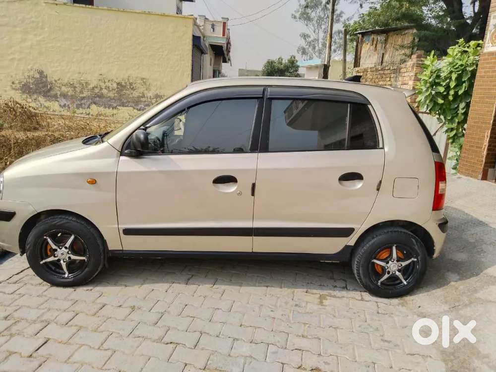 Hyundai Santro Xing 2011 Cng & Hybrids 90000 Km Driven
