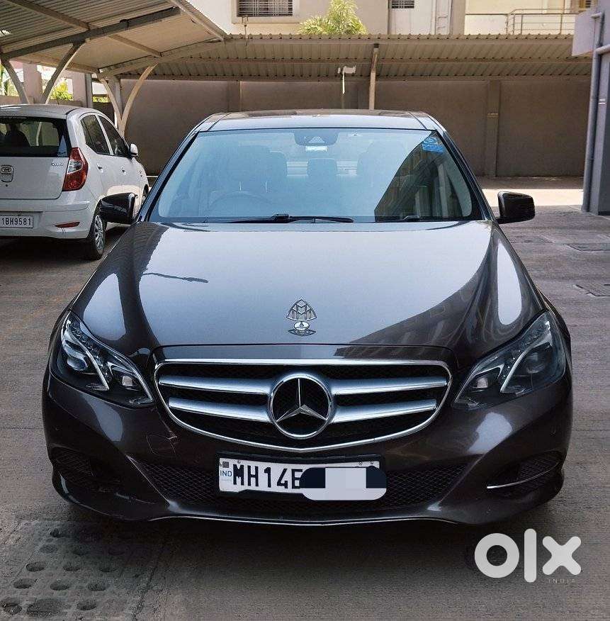 Mercedes-benz E-class E 250 Elegance, 2015, Diesel