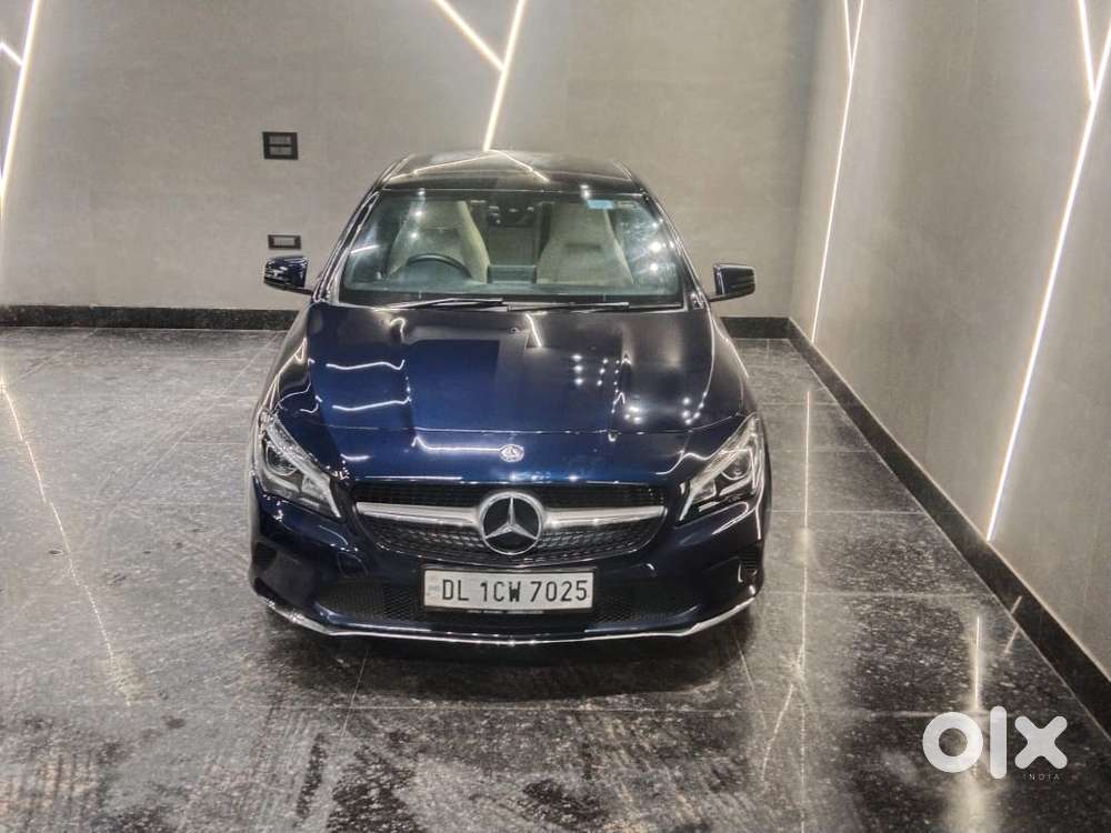 Mercedes-benz Cla 200 Cgi Sport, 2017, Petrol