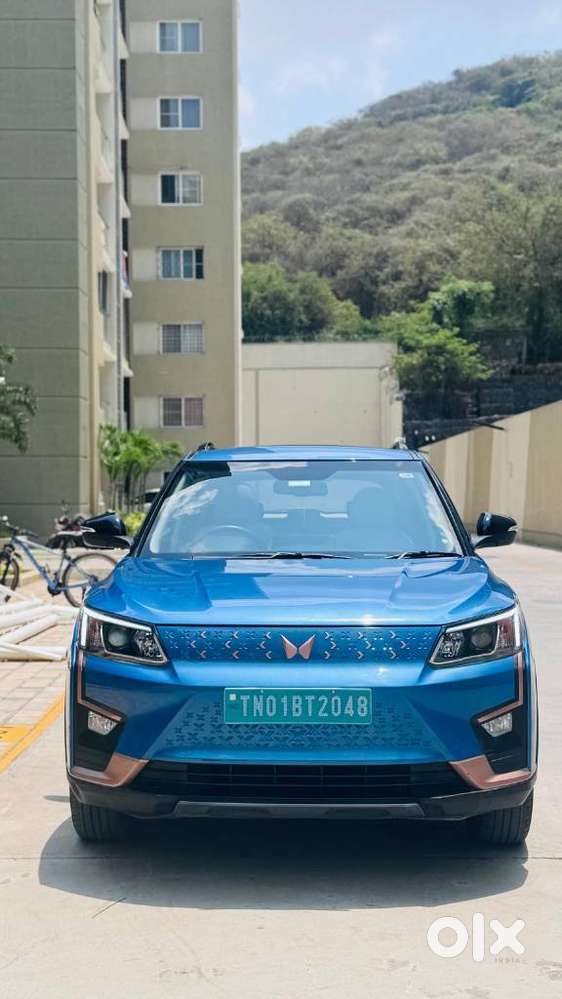 Mahindra Xuv400 El 7.2 Kw, 2024, Electric