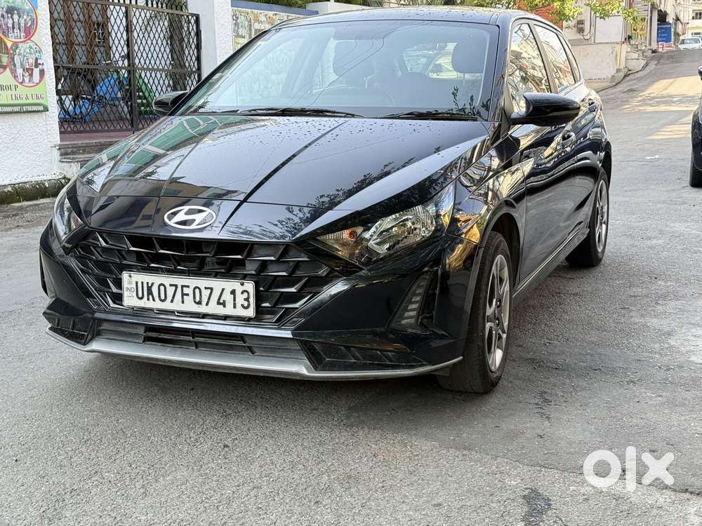 Hyundai I20 Sportz Plus Cvt, 2023, Petrol