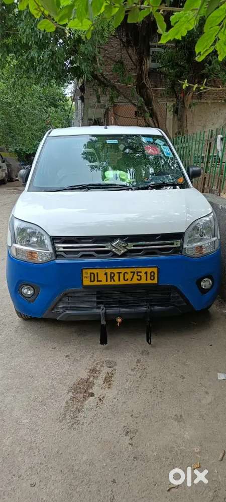 Maruti Suzuki Wagon R Lxi 2024
