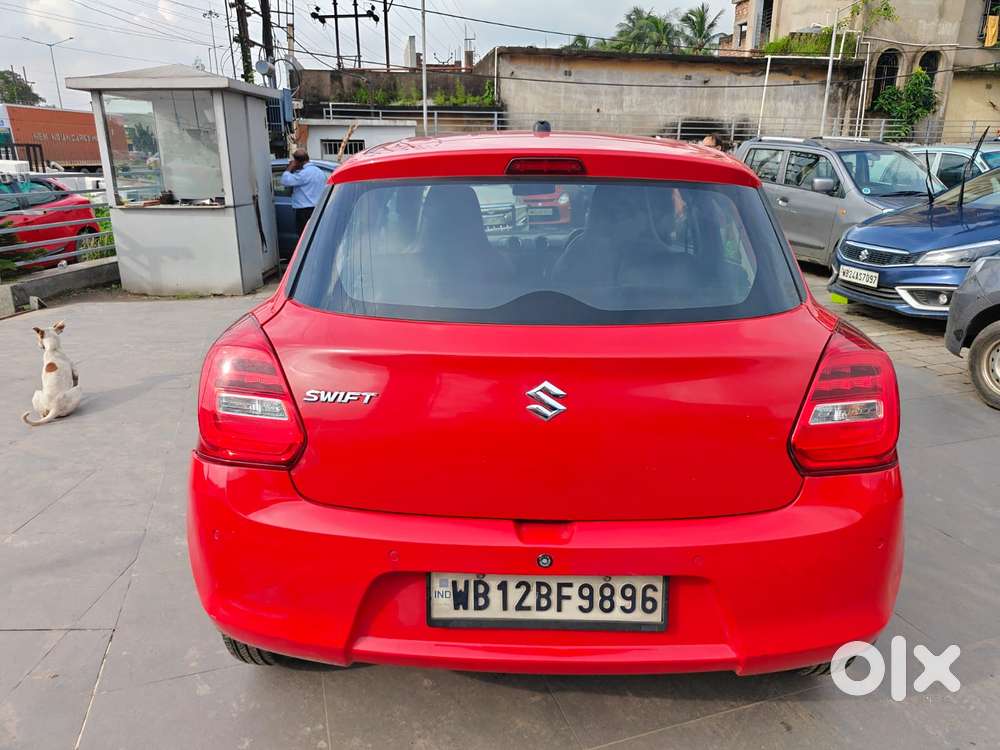 Maruti Suzuki Swift Vvt Lxi, 2021, Petrol