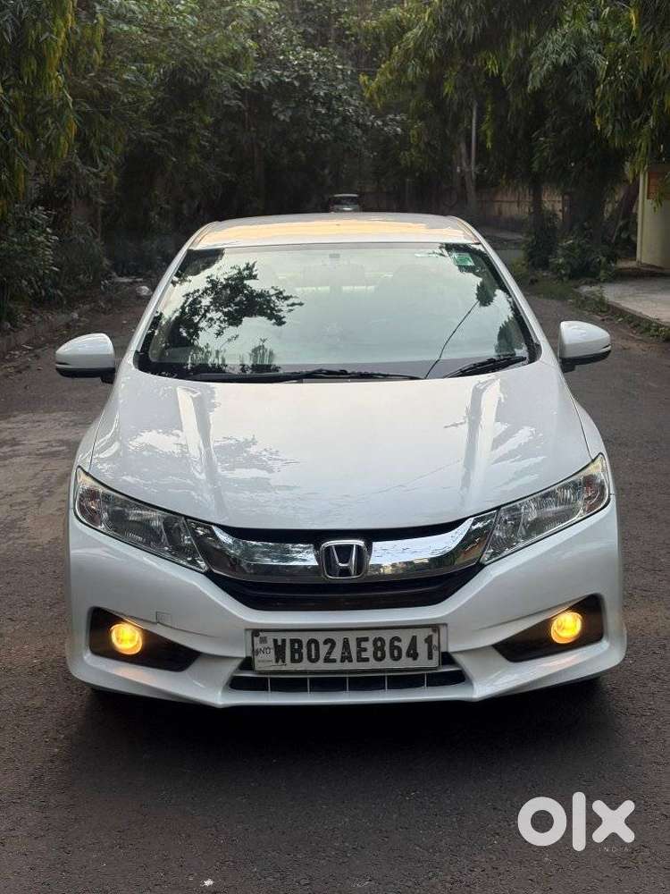 Honda City 2015-2017 I Dtec V, 2015, Diesel