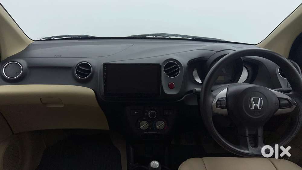 Honda Amaze Vx I-vtec, 2014, Petrol