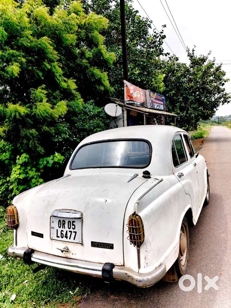 Ambassador Classic Diesel 2001 Model