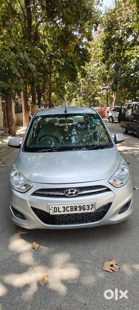 Hyundai I10 1.2 Kappa Magna, 2012, Petrol