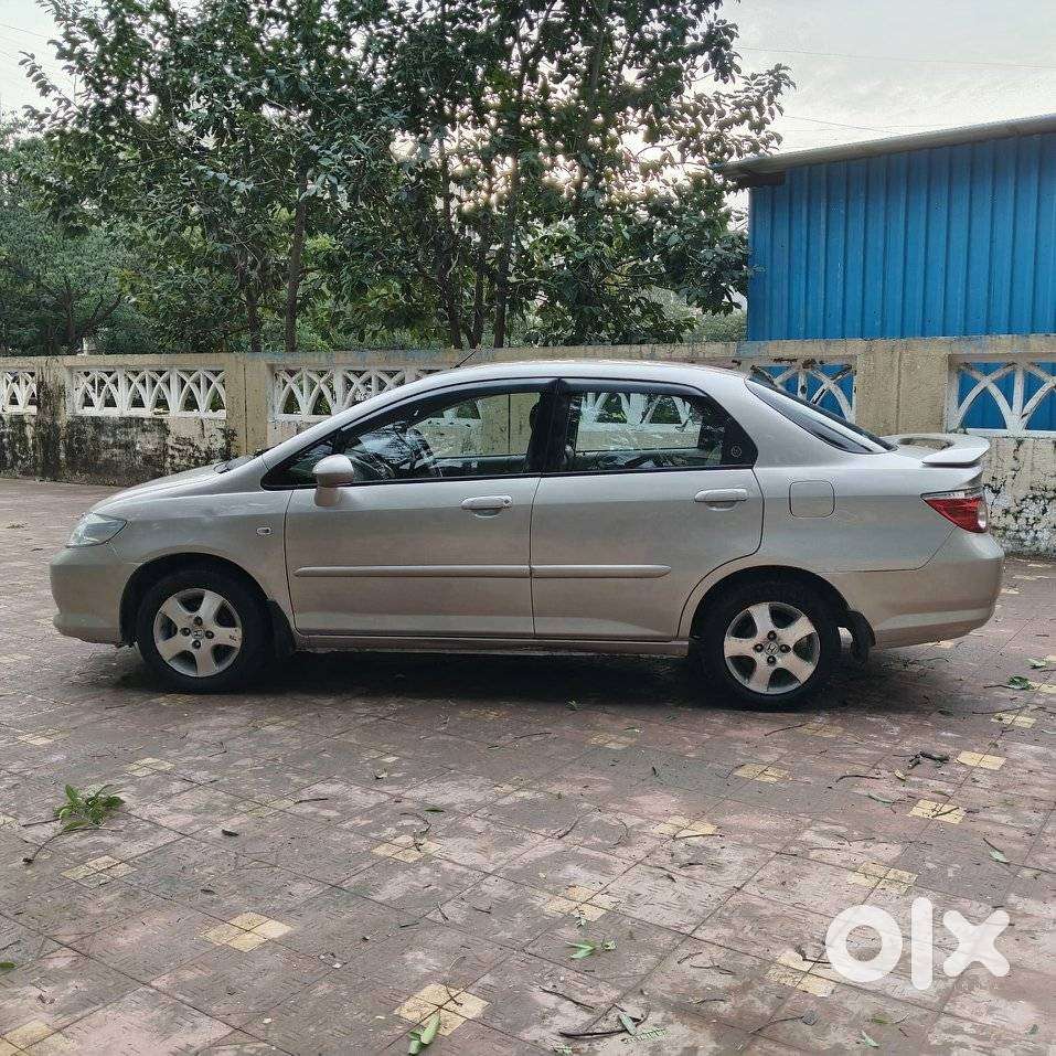 Honda City Zx Cvt, 2008, Petrol