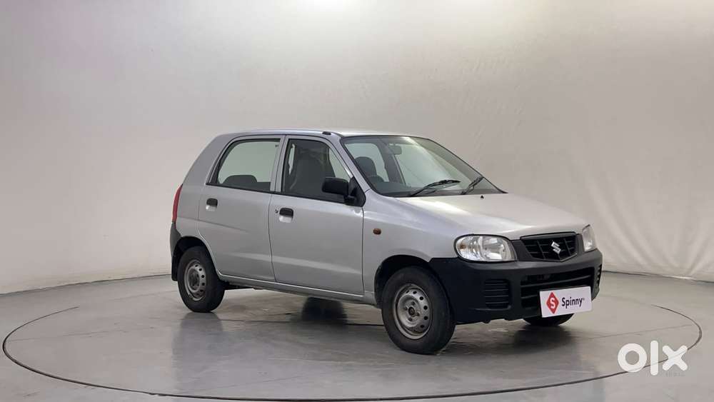 Maruti Suzuki Alto Std, 2012, Petrol