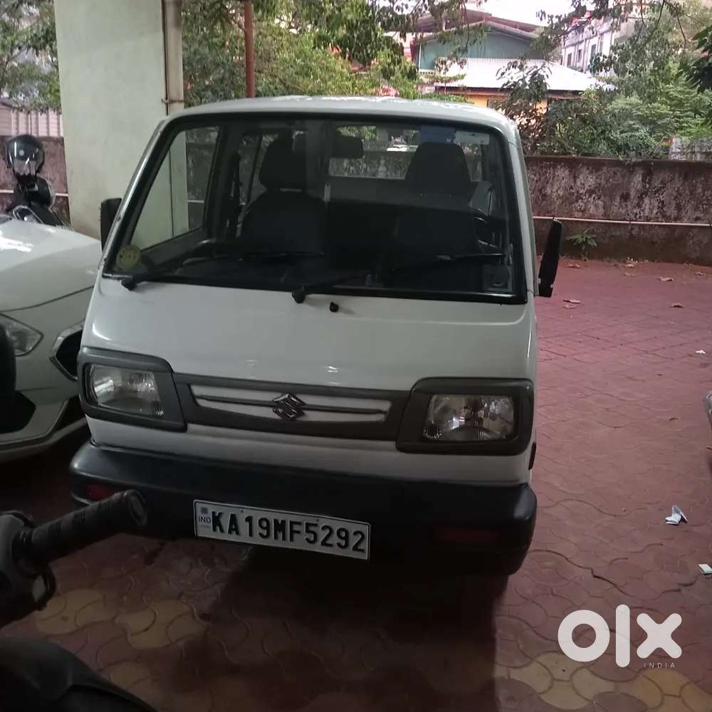 Maruti Suzuki Omni 2015 Year