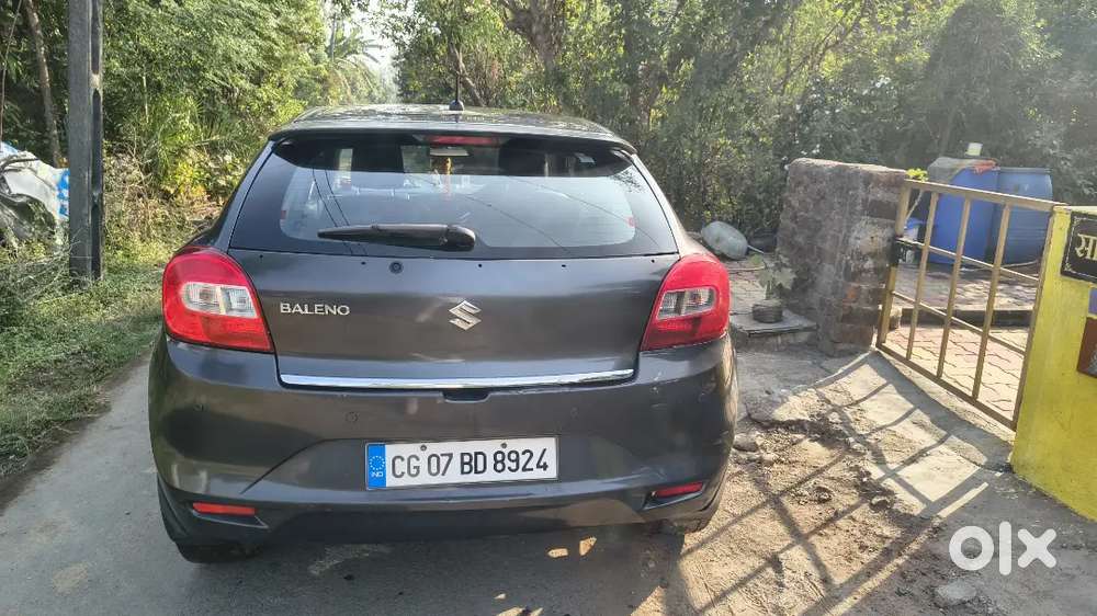 Maruti Suzuki Baleno 2016 Petrol 112000 Km Driven