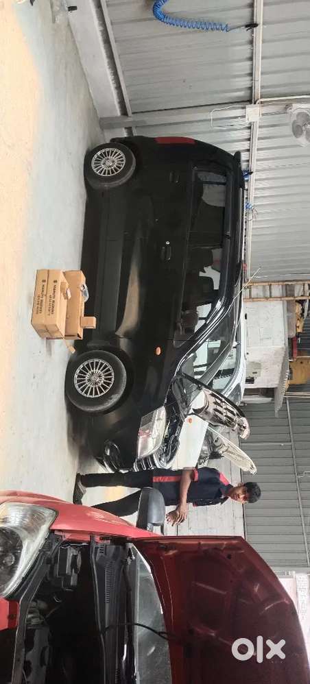 Maruti Suzuki Wagon R 2010 Cng & Hybrids Well Maintained