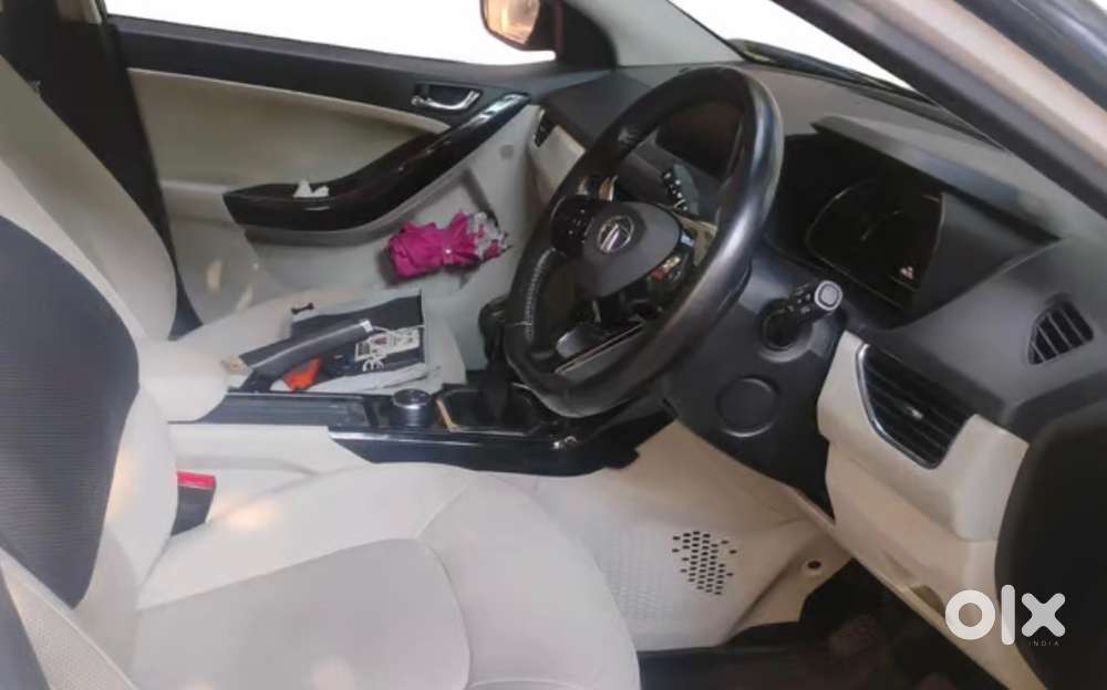 Tata Nexon Petrol 2022