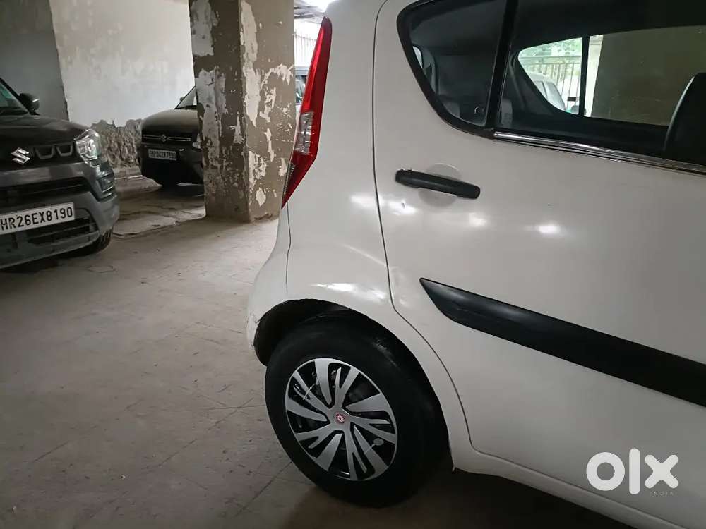 2013 Maruti Suzuki Ritz 1.2 Diesel
