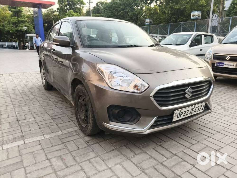 Maruti Suzuki Dzire 1.2 Vxi, 2017, Petrol