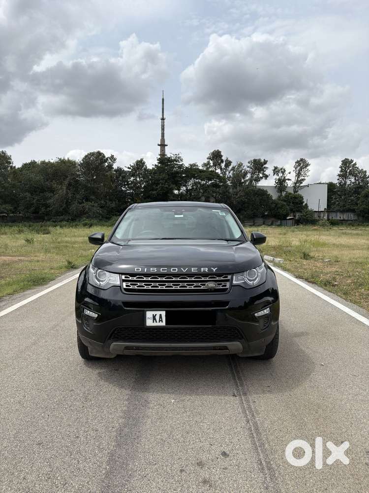 Land Rover Discovery Sport Sd4 Hse Luxury, 2016, Diesel