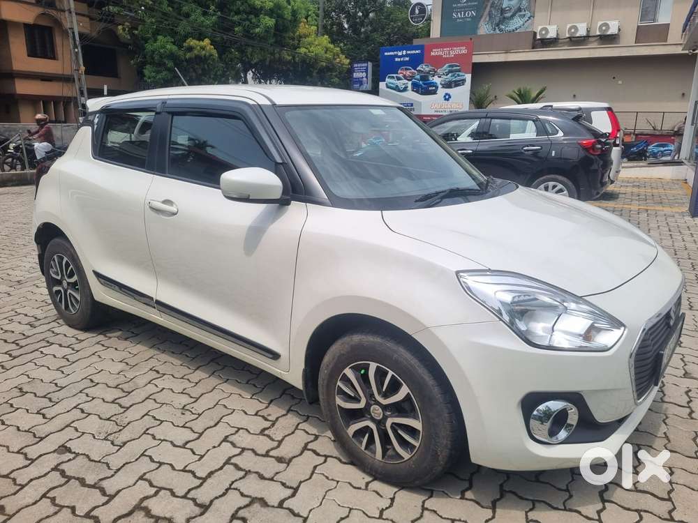 Maruti Suzuki Swift 1.2 Vxi (o), 2020, Petrol