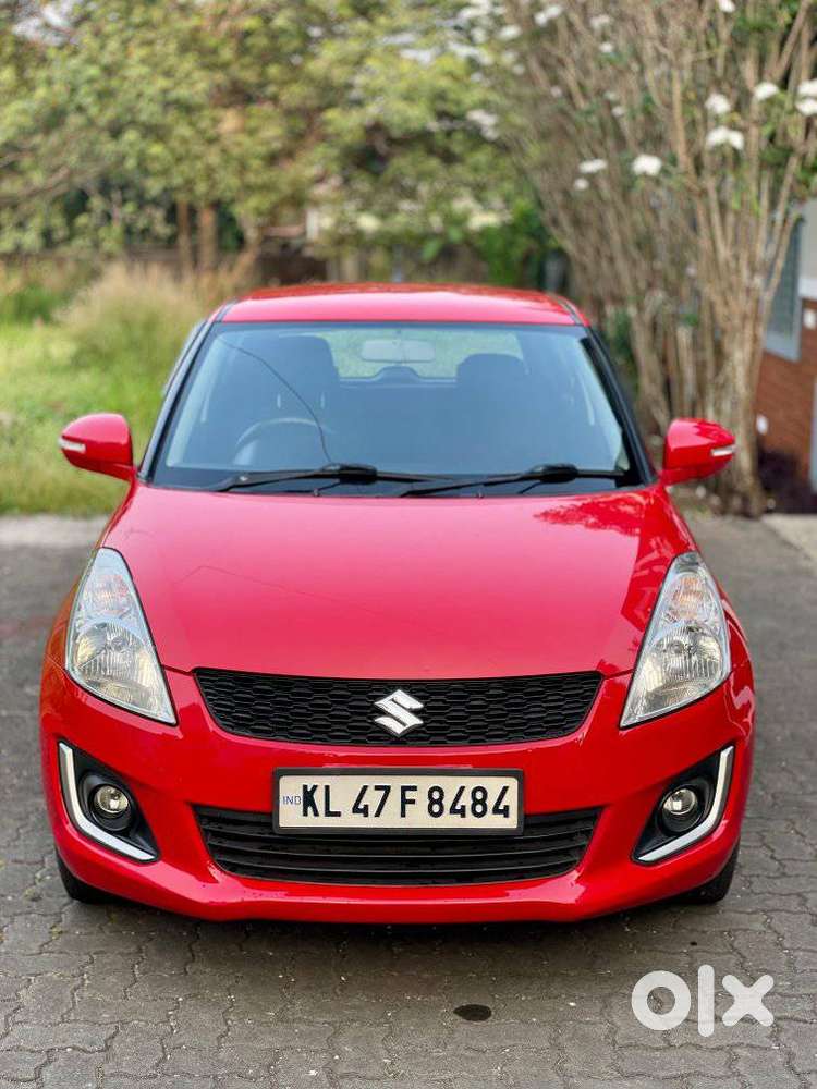 Maruti Suzuki Swift 2004-2010 Vxi With Abs, 2016, Petrol