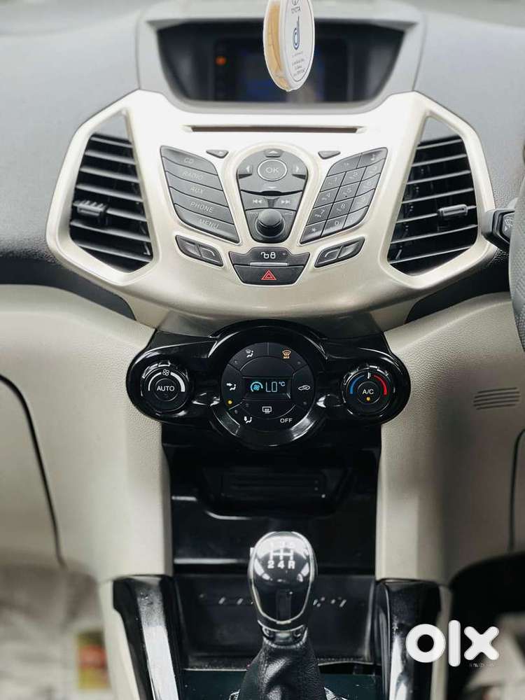 Ford Ecosport 1.0 Ecoboost Titanium Plus Be, 2018