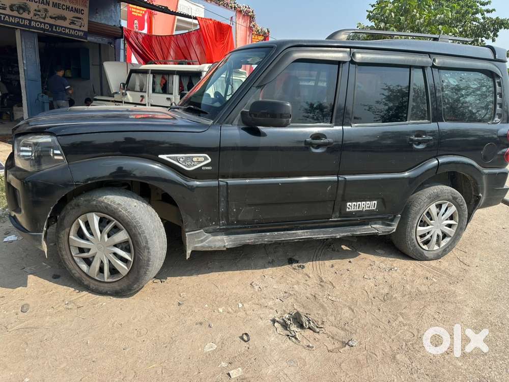 Mahindra Scorpio 2018 Diesel Classic