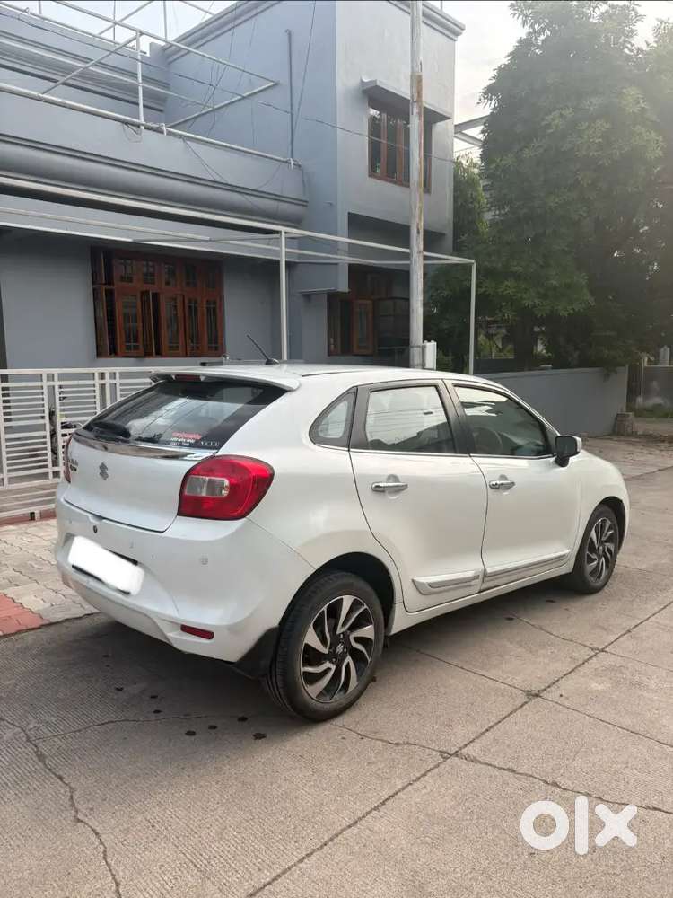Maruti Suzuki Baleno Dec 2021 Zeta