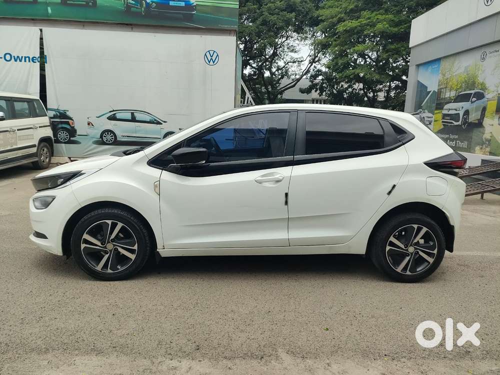 Tata Altroz 1.2 Xz Plus Petrol, 2021, Petrol