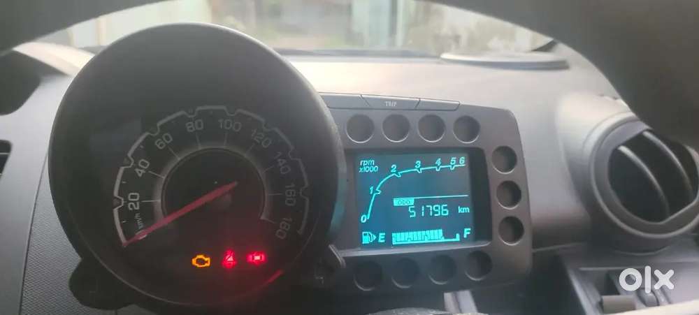 Chevrolet Beat Diesel 2016