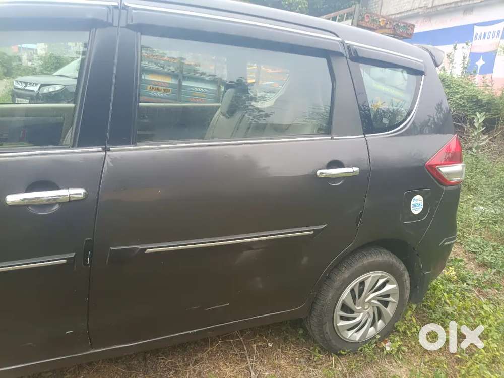 Maruti Suzuki Ertiga Diesel 2013