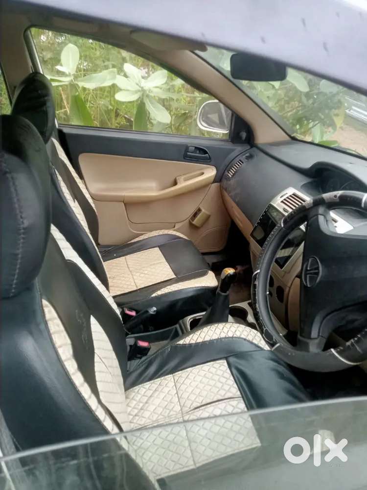 Tata Indica Vista Tdi 2013
