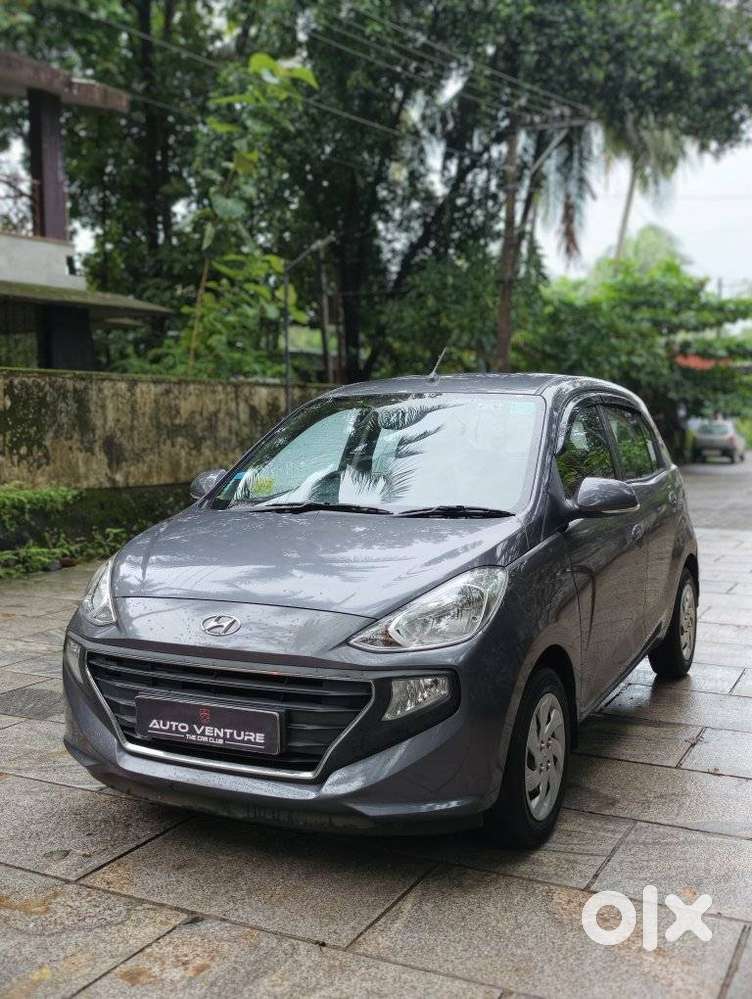 Hyundai Santro Asta, 2019, Petrol