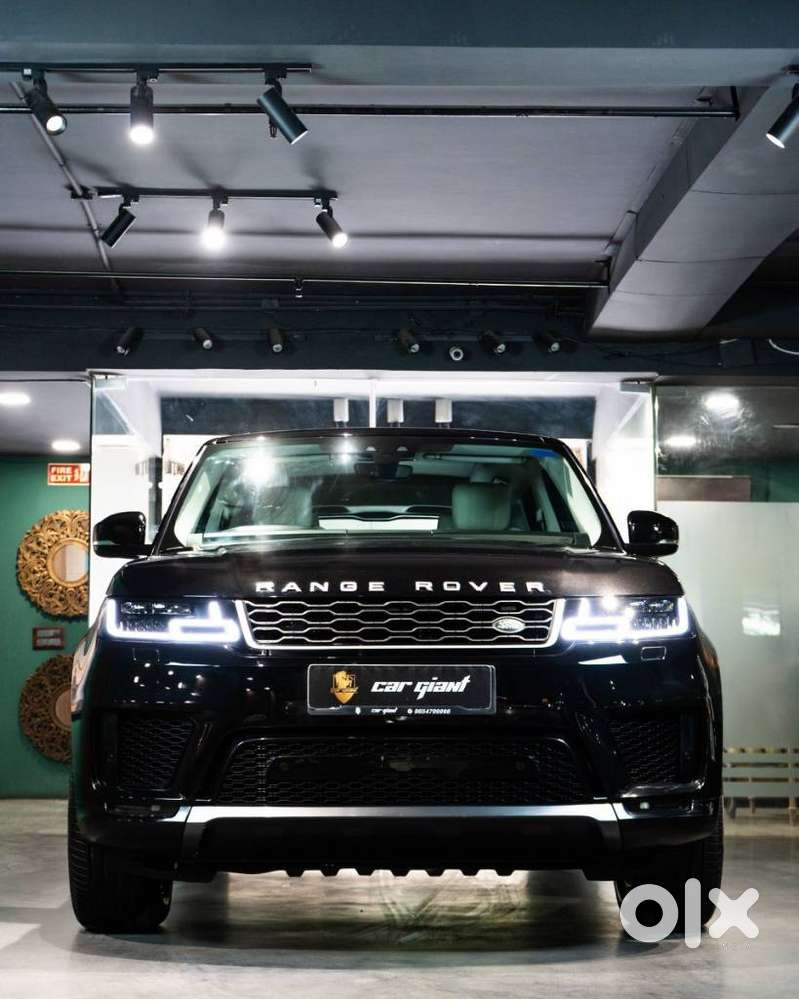 Land Rover Range Sport Hse, 2021, Petrol
