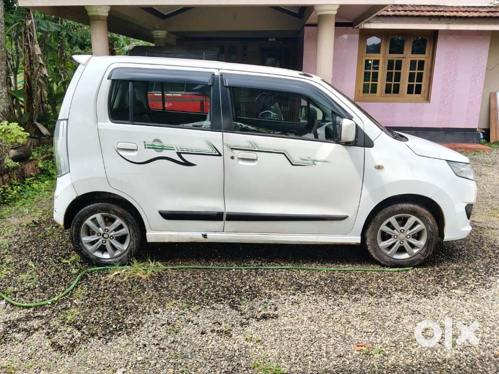 Maruti Suzuki Wagon R Stingray 2014 Petrol Good Condition
