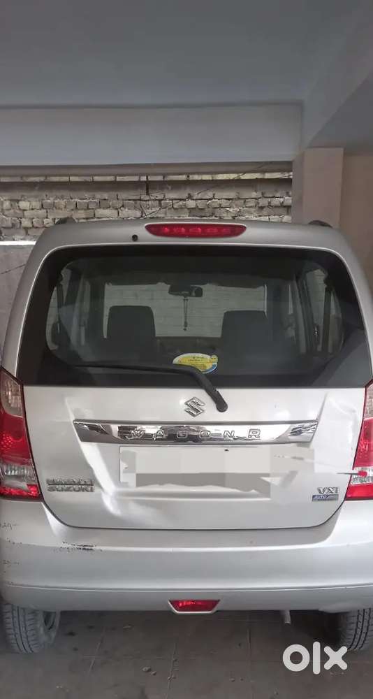 Maruti Suzuki Wagon R 2016 Petrol 10230 Km Driven