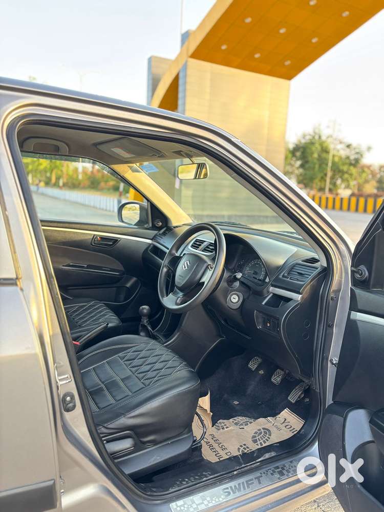 Maruti Suzuki Swift Vdi (o), 2017, Petrol