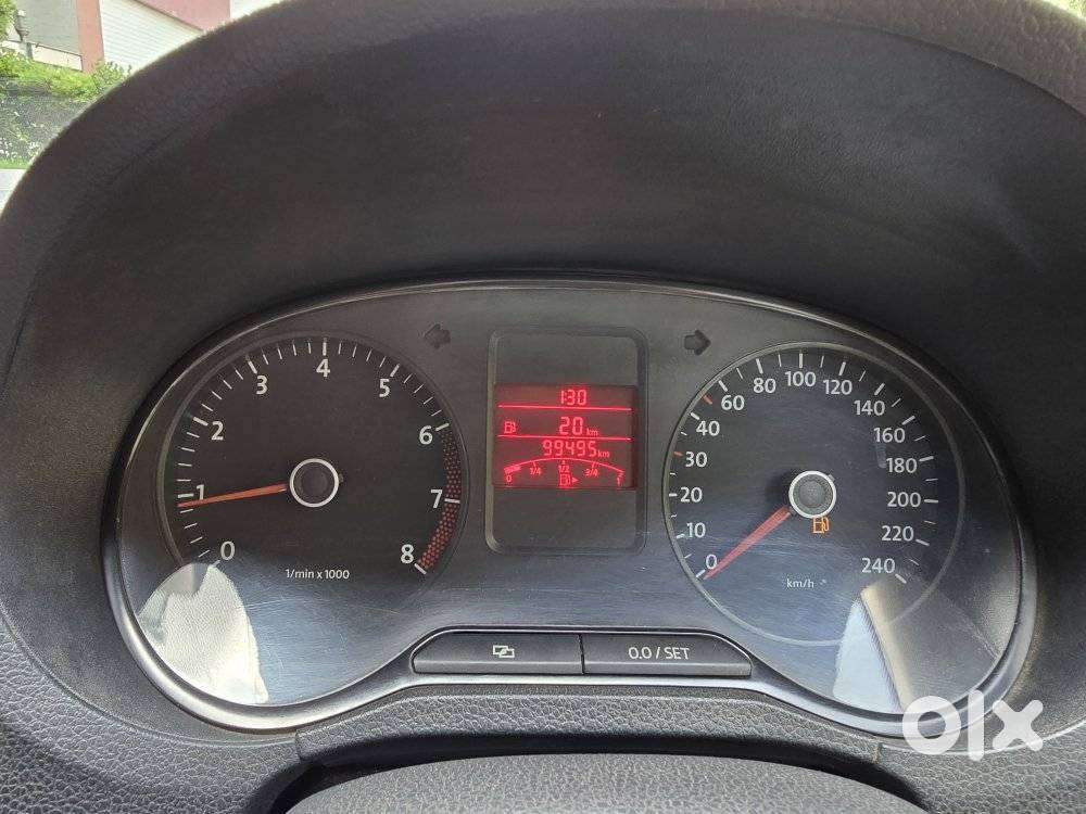 Volkswagen Polo Petrol Comfortline 1.2l, 2013, Petrol