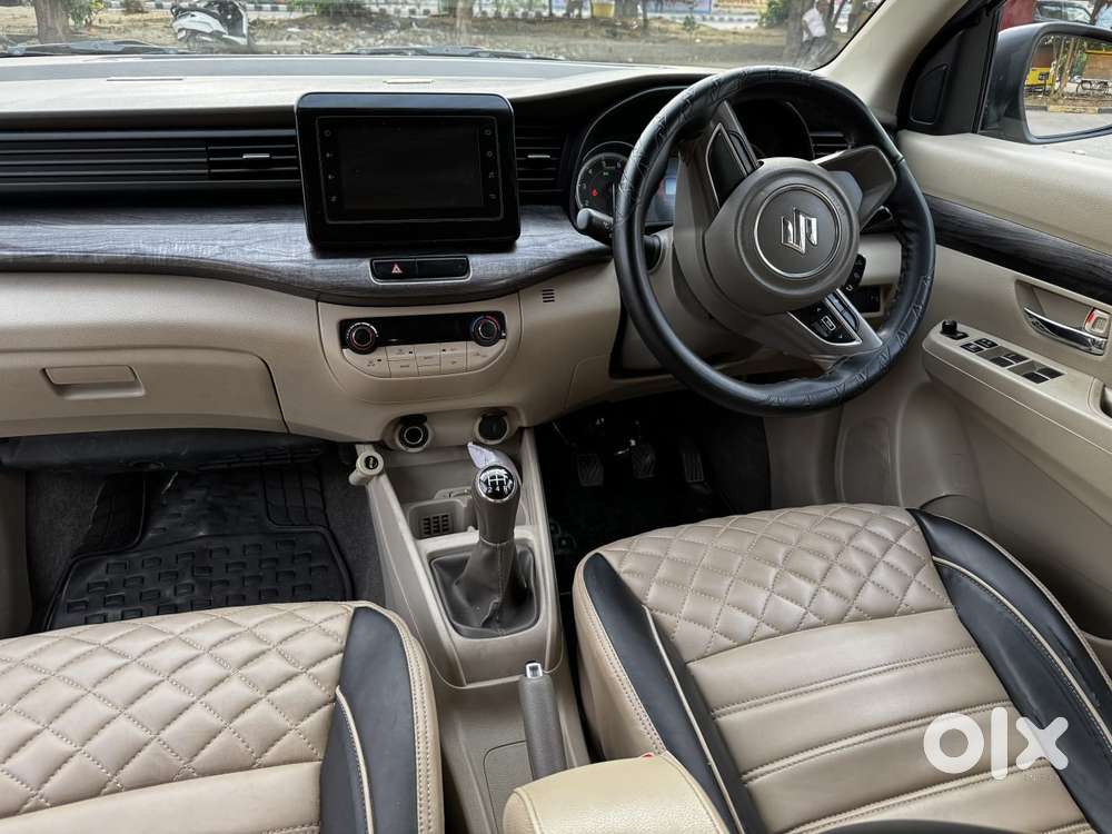 Maruti Suzuki Ertiga Zxi (o) Cng [2022-2023], 2022, Cng & Hybrids