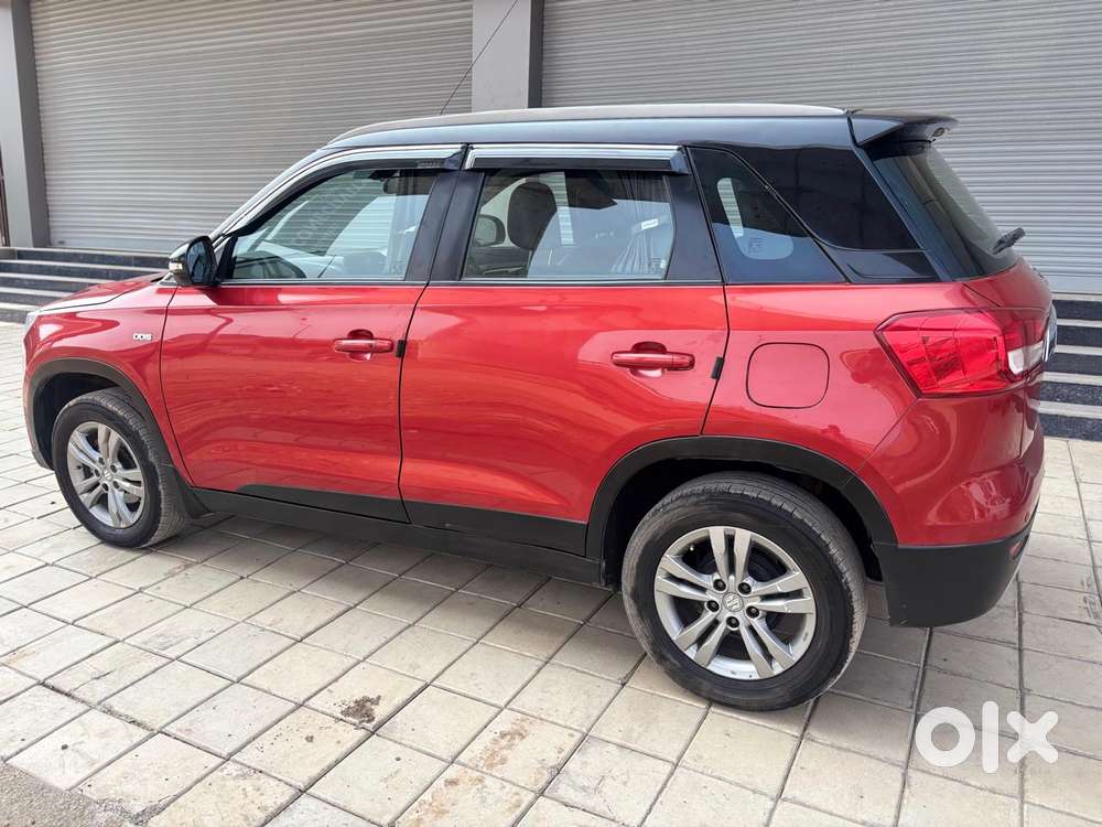 Maruti Suzuki Brezza Zdi Plus, 2017, Diesel