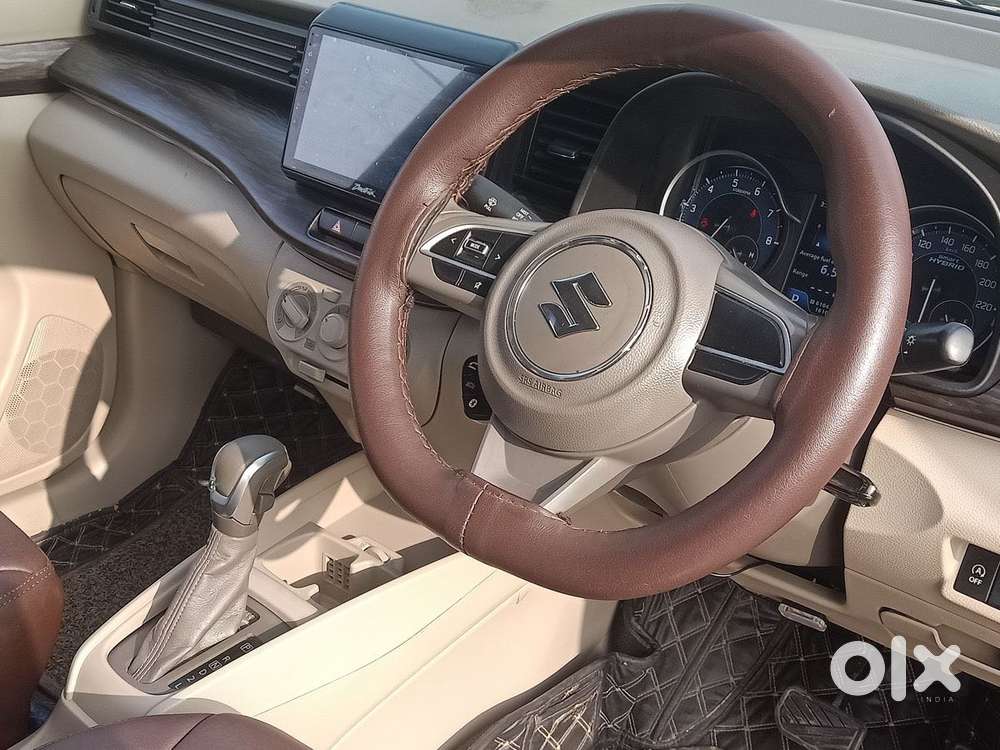 Maruti Suzuki Ertiga Vxi At Petrol, 2021, Petrol