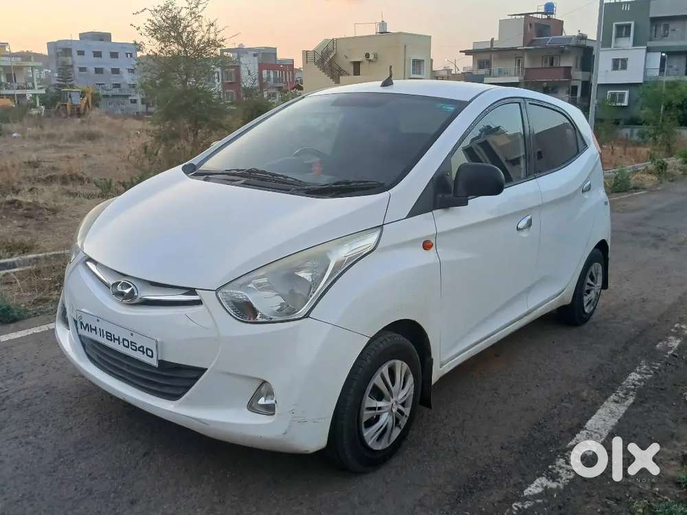Hyundai Eon 2012 Petrol 121600 Km Driven, Well Maintained