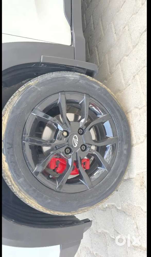 Mahindra Kuv100 Nxt 2018 Diesel 29450 Km Driven