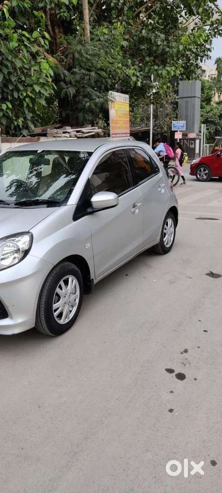 Honda Brio 2015
