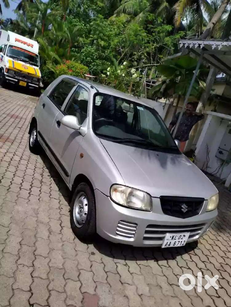 Maruti Suzuki Petrol 2007