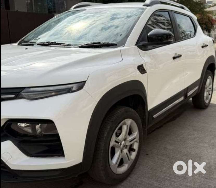 Renault Kiger Rxz Amt, 2022, Petrol