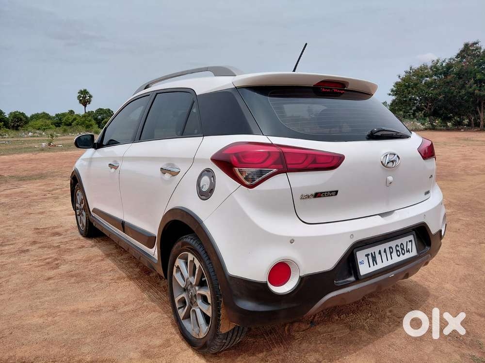 Hyundai I20 Active Sx Diesel, 2015, Diesel