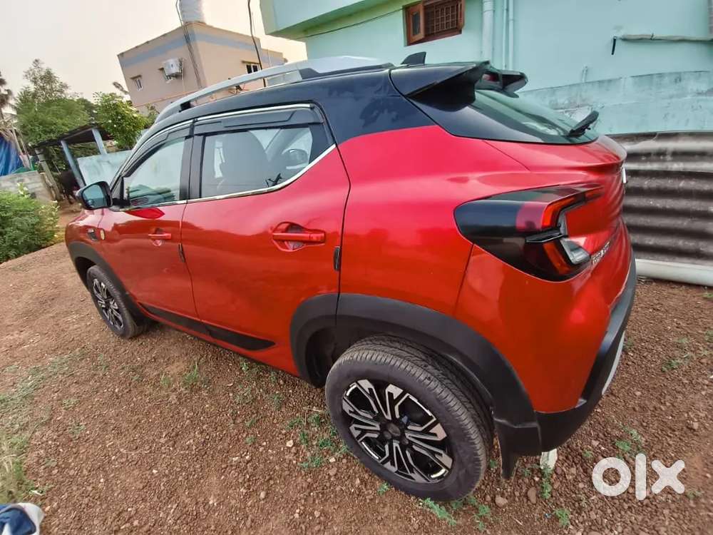 Renault Kiger Petrol Amt 2021 Model