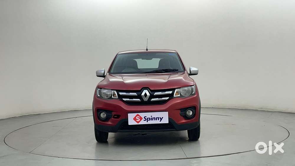 Renault Kwid 1.0 Rxt Sce Special (o), 2019, Petrol