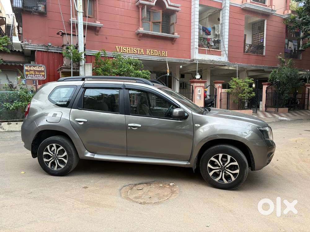 Nissan Terrano Xv Premium 110 Ps, 2014, Diesel