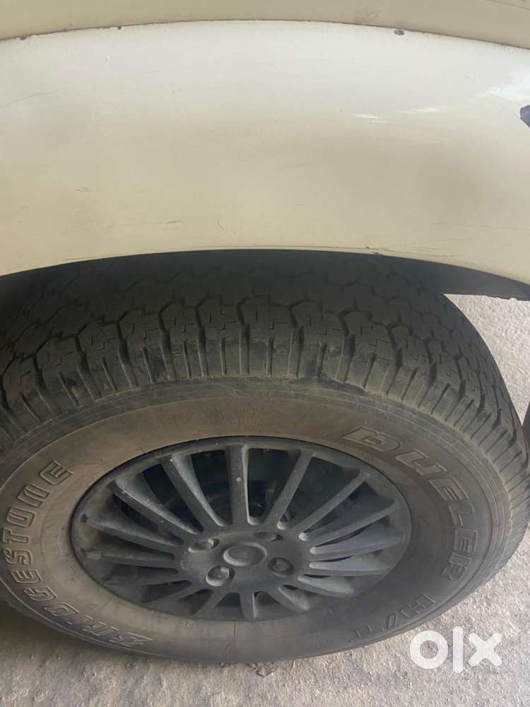Mahindra Scorpio 2009 Diesel Well Maintained