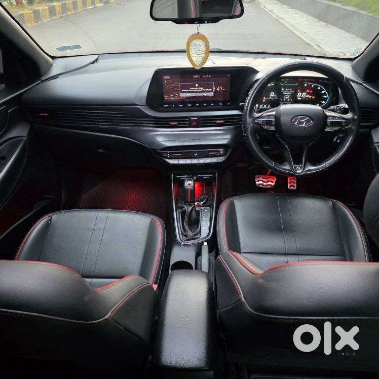 Hyundai I20 N Line N8 1.0 Turbo Dct, 2021, Petrol