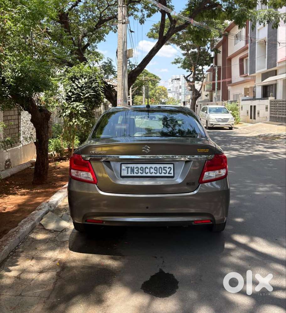 Maruti Suzuki Swift Dzire 1.2 Vxi Bsiv, 2017, Petrol